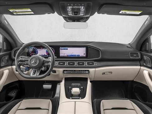 Used 2026 Mercedes-Benz GLE 53 AMG AMG GLE 53 image 5