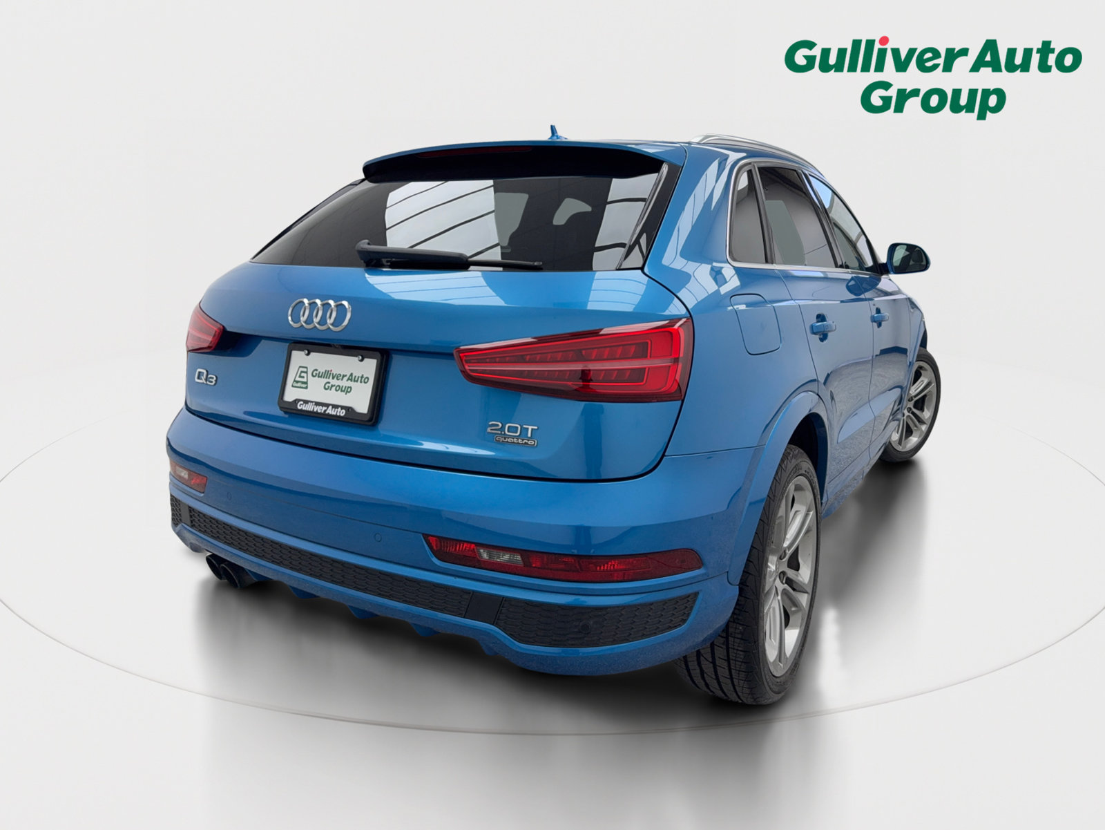 Used 2016 Audi Q3 2.0T Prestige w/ Prestige Package AWD/4WD image 8