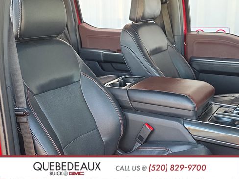 Used 2023 Ford F150 Lariat w/ Max Trailer Tow Package image 35