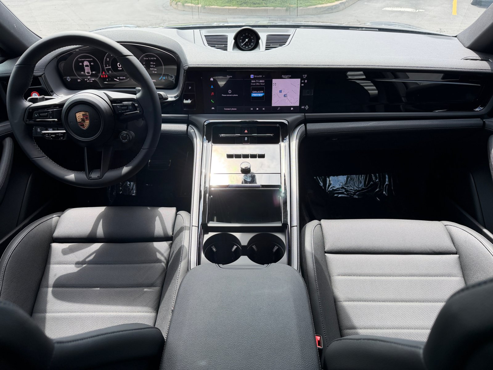New 2026 Porsche Panamera 4 AWD/4WD image 12