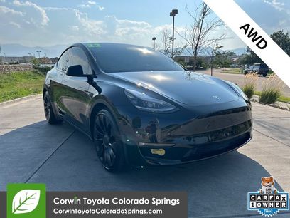 Used 2022 Tesla Model Y Performance