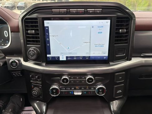 Used 2021 Ford F150 Lariat AWD/4WD image 24