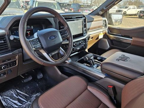 New 2026 Ford F150 King Ranch w/ Equipment Group 601A High AWD/4WD image 32