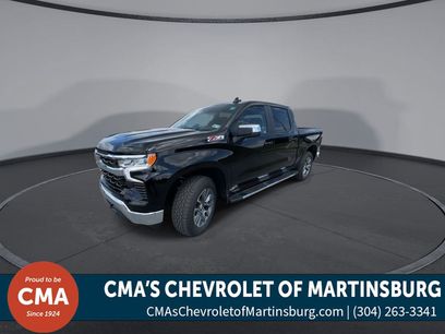 New 2026 Chevrolet Silverado 1500 LT w/ Z71 Off-Road Package