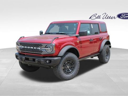 New 2026 Ford Bronco Badlands AWD/4WD image 1