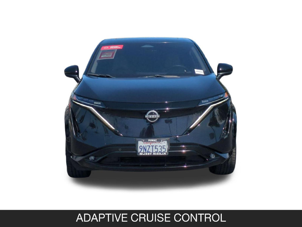 Certified 2024 Nissan Ariya FWD image 4