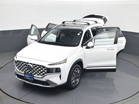Certified 2021 Hyundai Santa Fe Limited AWD/4WD image 31