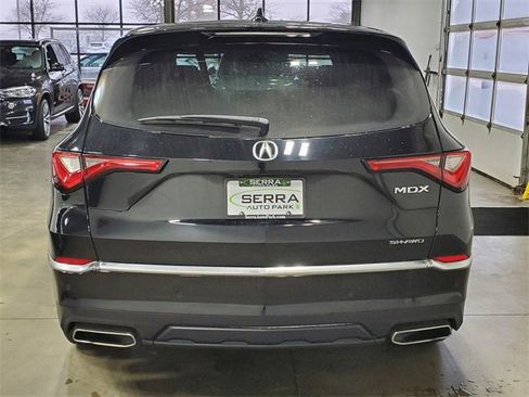 Certified 2023 Acura MDX SH-AWD w/ Technology Package image 6