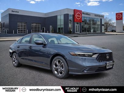Used 2023 Honda Accord EX