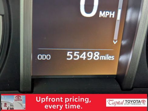 Used 2024 Toyota 4Runner TRD Pro AWD/4WD image 15