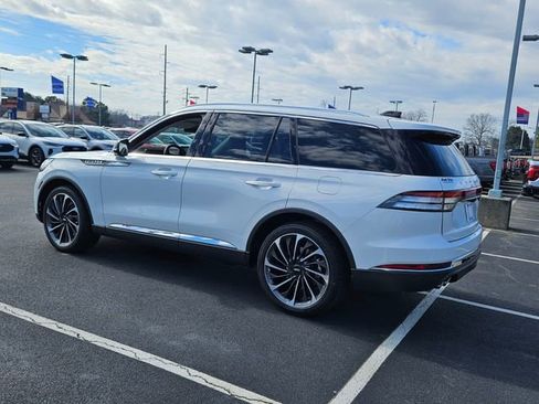 New 2026 Lincoln Aviator Reserve image 5