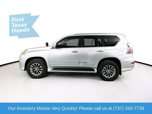 Used 2015 Lexus GX 460 Luxury image 4