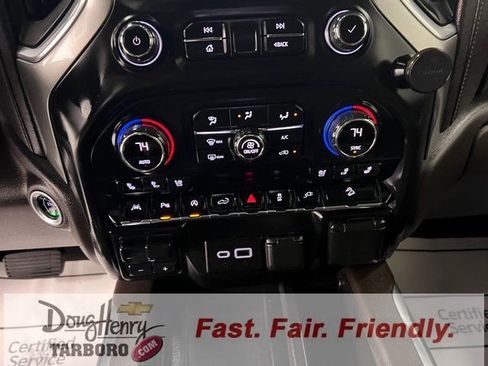 Used 2021 Chevrolet Silverado 1500 LTZ w/ LTZ Premium Package image 46