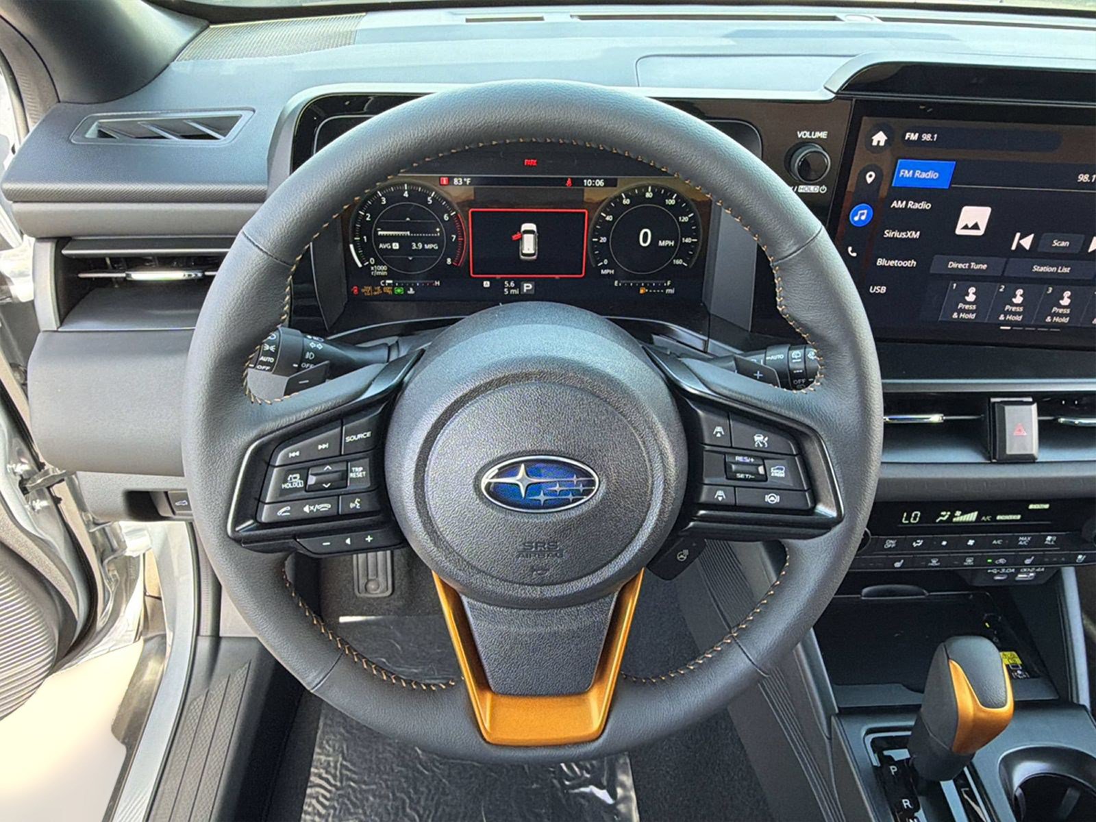 New 2026 Subaru Outback Wilderness AWD/4WD image 28