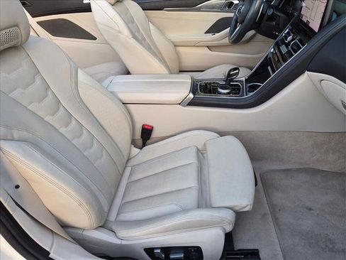 Used 2024 BMW 840i Convertible w/ Comfort Seating Package RWD image 20