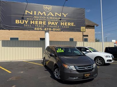 Used 2015 Honda Odyssey EX-L