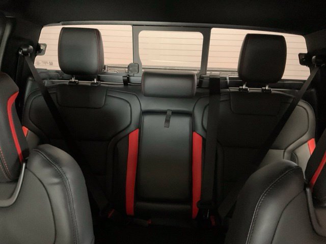 New 2026 Ford Ranger Raptor AWD/4WD image 18