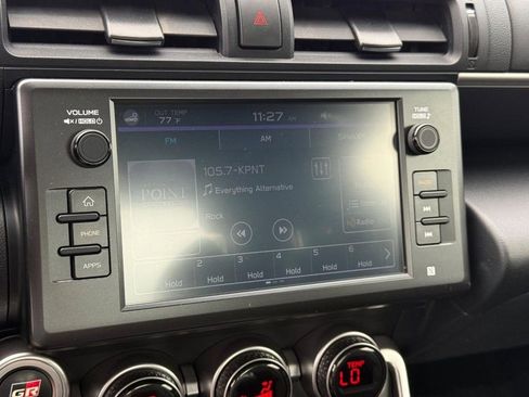 Used 2022 Toyota GR86 Premium w/ ALL Weather Mat Package (TMS) RWD image 22