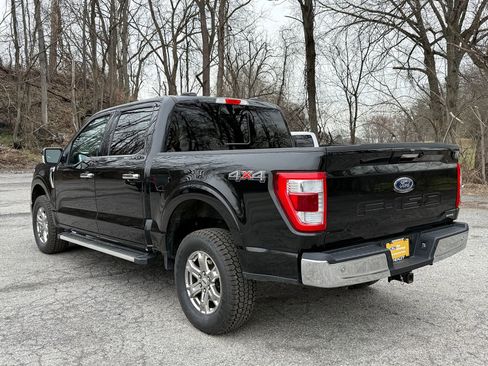 Used 2023 Ford F150 Lariat w/ Trailer Tow Package image 4