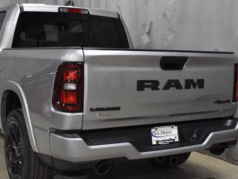 New 2026 RAM 1500 Laramie w/ Night Edition image 9