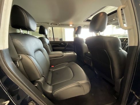 Used 2020 INFINITI QX80 Luxe w/ Proassist Package image 20