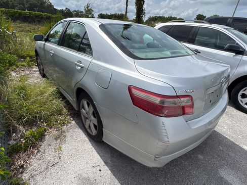 Used 2007 Toyota Camry V6 FWD image 5