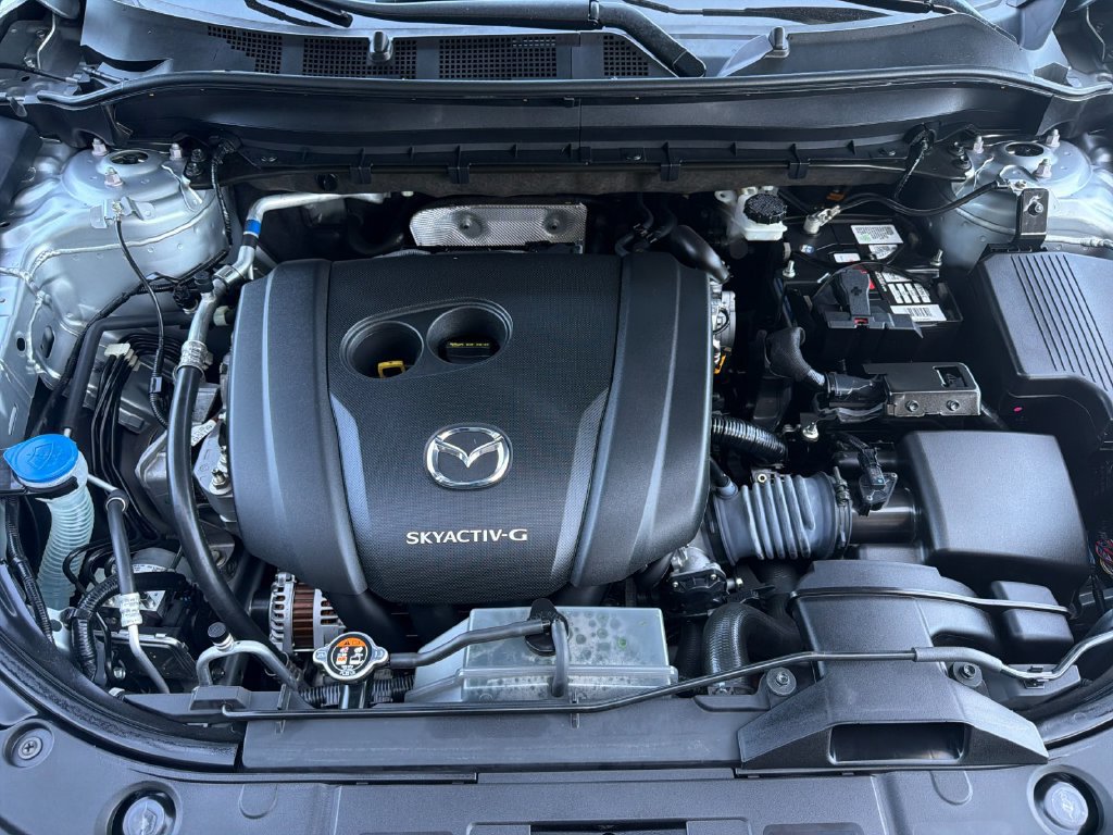 Used 2022 MAZDA CX-5 AWD 2.5 S image 28