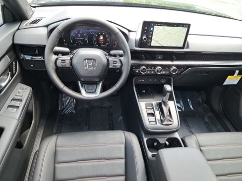 New 2026 Honda CR-V Sport Touring image 14