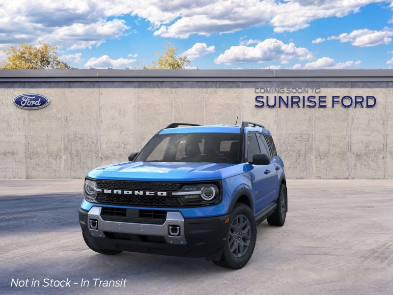 New 2026 Ford Bronco Sport Big Bend w/ Convenience Package AWD/4WD image 2