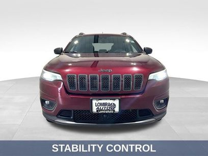 Used 2021 Jeep Cherokee Latitude