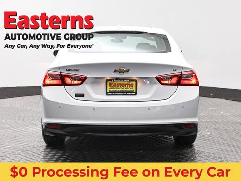 Used 2024 Chevrolet Malibu LT FWD image 6
