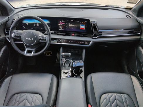 Used 2024 Kia Sportage X-Pro Prestige AWD/4WD image 15