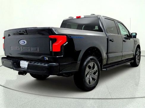 Used 2023 Ford F150 Lightning XLT w/ Equipment Group 312A High AWD/4WD image 5