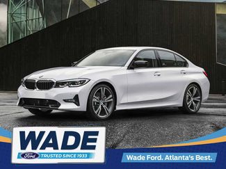 Used 2019 BMW 330i Sedan w/ Driving Assistance Package video 1