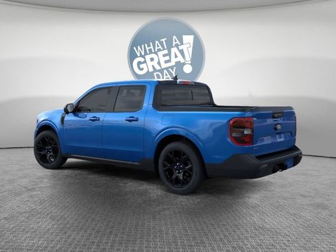 New 2026 Ford Maverick Lariat AWD/4WD image 4