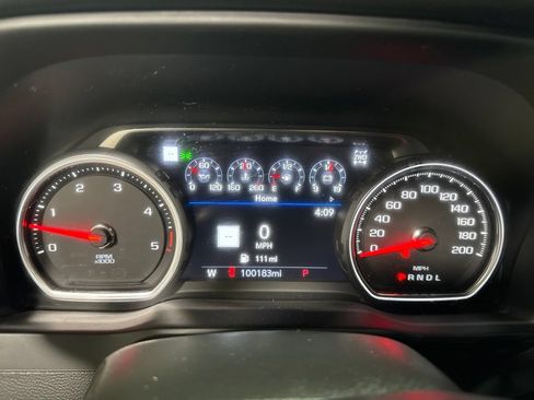 Used 2023 Chevrolet Silverado 2500 High Country w/ Safety Package II AWD/4WD image 19