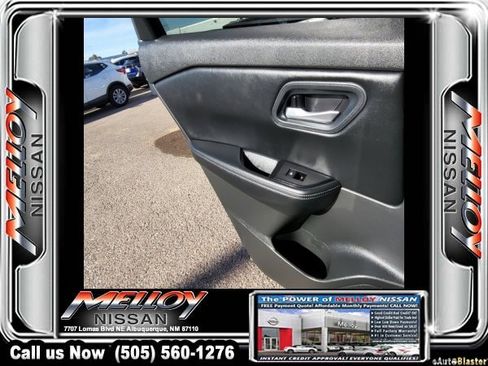 Used 2025 Nissan Rogue SV image 11