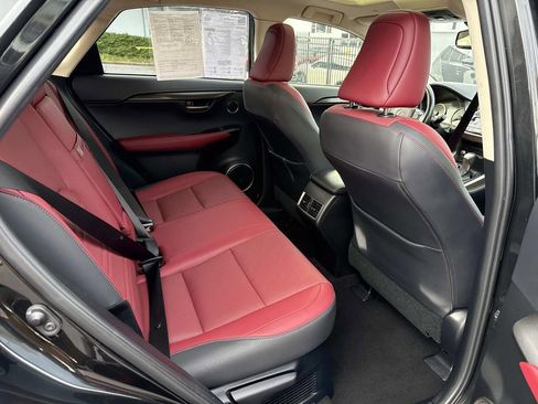 Used 2021 Lexus NX 300h AWD w/ Premium Package image 28