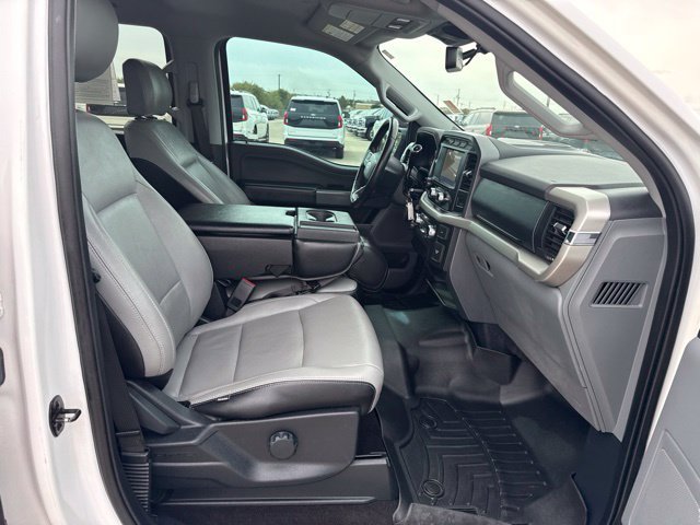 Used 2021 Ford F150 XLT w/ Equipment Group 301A Mid AWD/4WD image 12