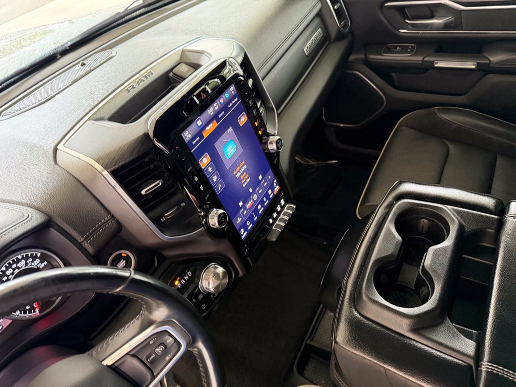 Used 2023 RAM 1500 Laramie AWD/4WD image 58