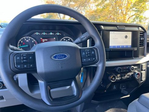 New 2026 Ford F250 XL w/ STX Appearance Package image 8