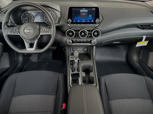Certified 2025 Nissan Sentra SV FWD image 12