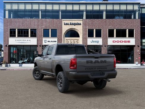 New 2026 RAM 2500 Power Wagon AWD/4WD image 3