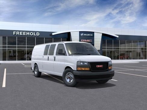 New 2026 GMC Savana 2500 Extended image 1
