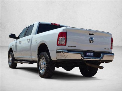 Used 2021 RAM 2500 Big Horn w/ Protection Group AWD/4WD image 8