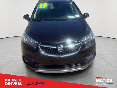 Used 2019 Buick Encore Preferred