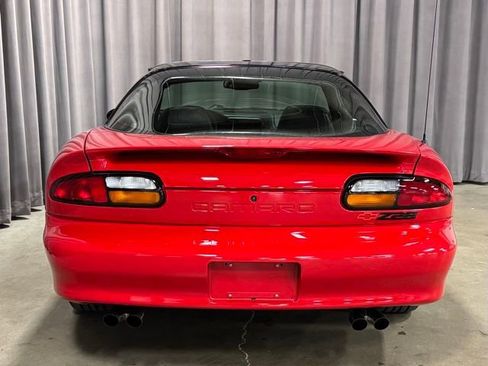 Used 1998 Chevrolet Camaro Z28 w/ Preferred Equipment Group 2 RWD image 6