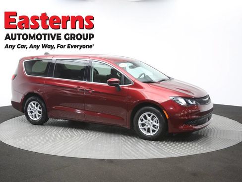 Used 2023 Chrysler Voyager LX FWD image 47