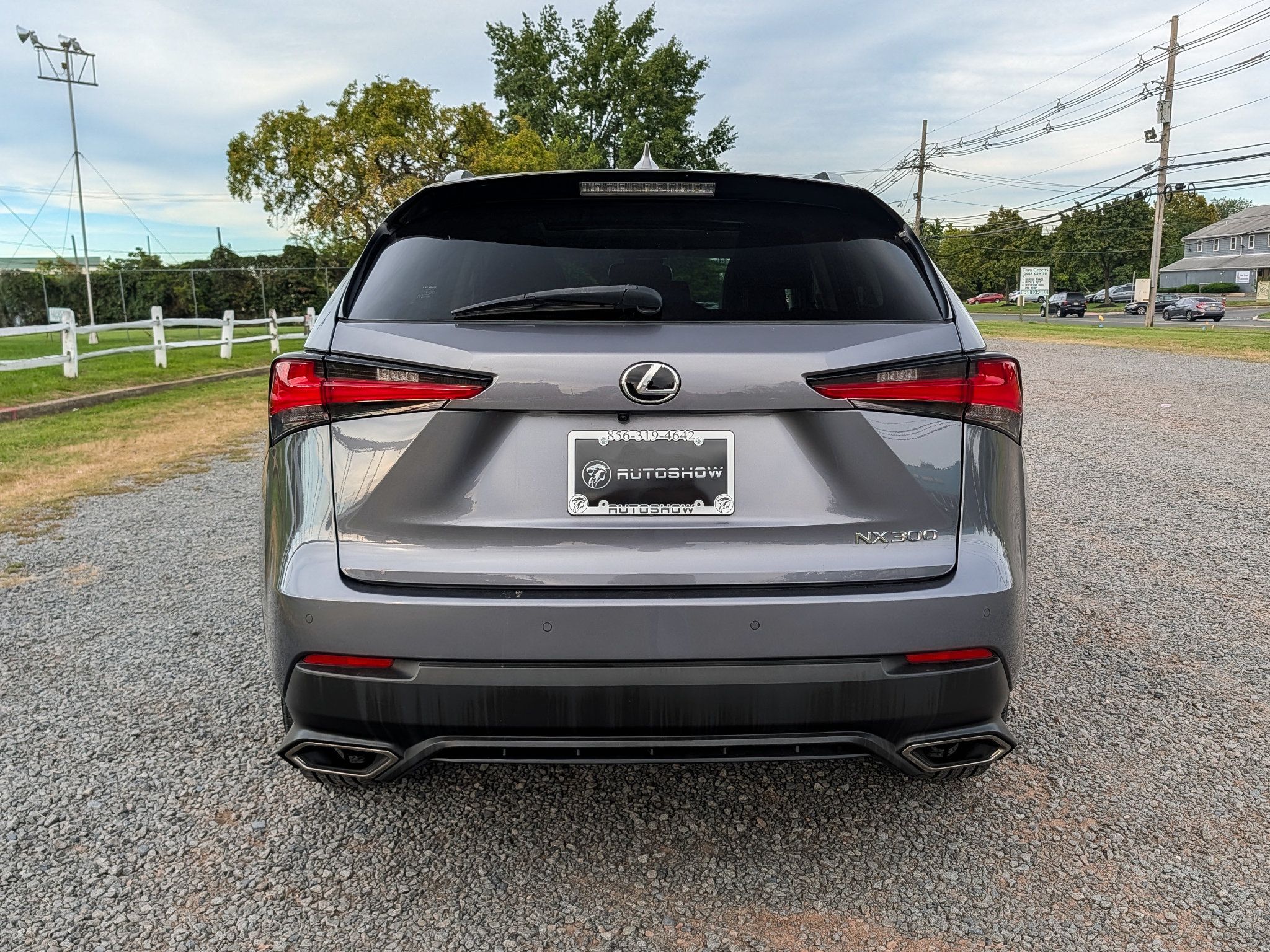 Used 2020 Lexus NX 300 AWD w/ Comfort Package image 6