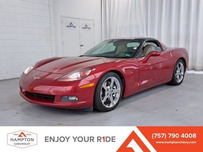 Used 2008 Chevrolet Corvette Coupe w/ Preferred Equipment Group